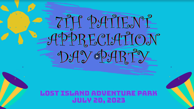 Annual Patient Appreciation Party 2023